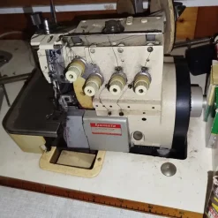 Macchine da cucire in blocco o singole