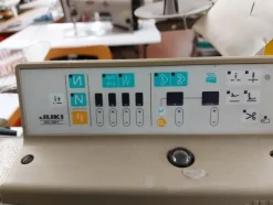 7#7447 Macchine da cucito Pfaff e attaccabottoni