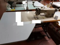 7#7447 Macchine da cucito Pfaff e attaccabottoni