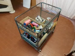 7#7447 Macchine da cucito Pfaff e attaccabottoni