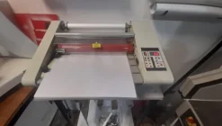 1#7218 Macchine da stampa e da taglio