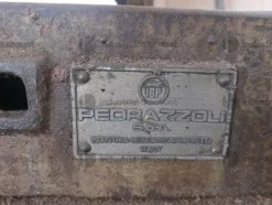4#8669 Macchine e attrezzatura da officina