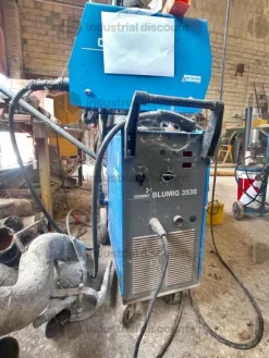 4#8669 Macchine e attrezzatura da officina
