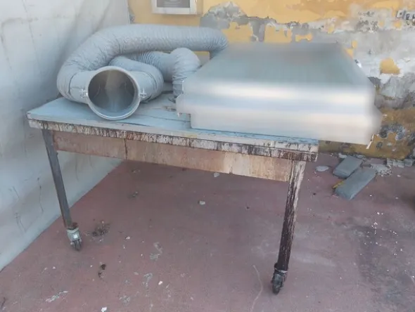 59#8449 Macchine e attrezzature lavorazione pelli