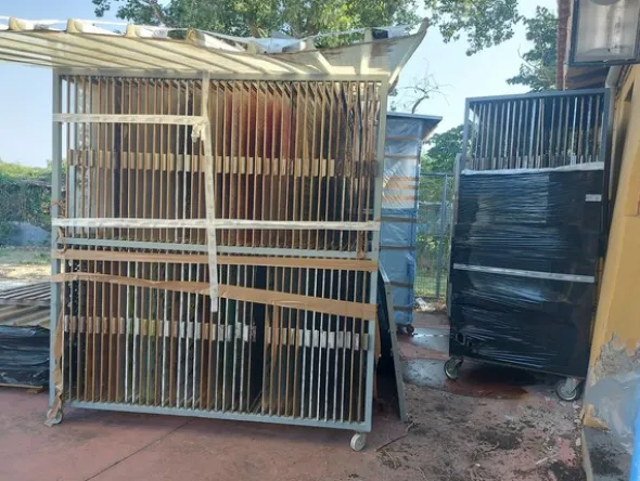 59#8449 Macchine e attrezzature lavorazione pelli