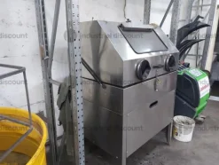 1#9643 Macchine e attrezzature per gommista e Rimanenze di magazzino pneumatici