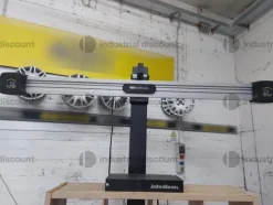 1#9643 Macchine e attrezzature per gommista e Rimanenze di magazzino pneumatici