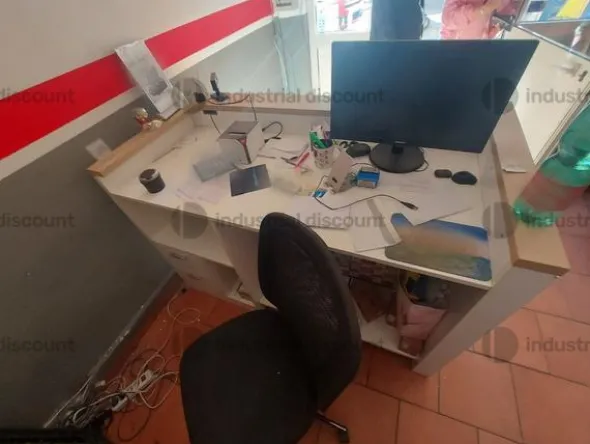 1#9643 Macchine e attrezzature per gommista e Rimanenze di magazzino pneumatici