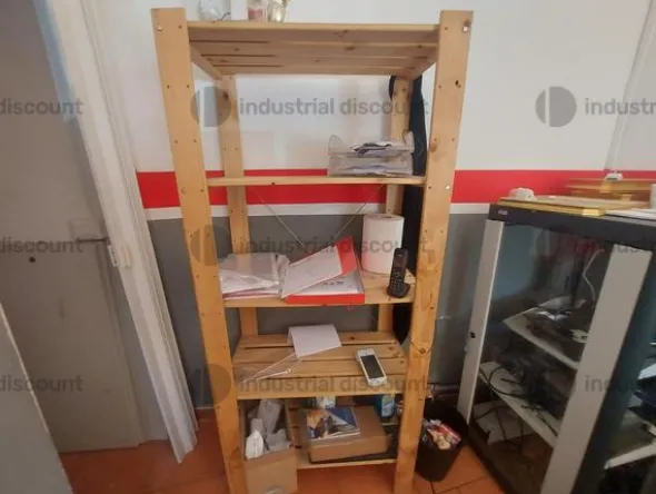1#9643 Macchine e attrezzature per gommista e Rimanenze di magazzino pneumatici