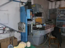 5#9239 Macchine e Attrezzature per Stampa e Termografica