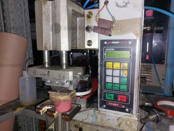 5#9239 Macchine e Attrezzature per Stampa e Termografica