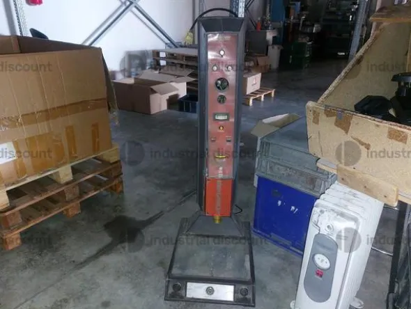 5#9239 Macchine e Attrezzature per Stampa e Termografica