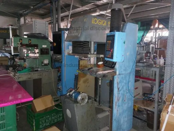 5#9239 Macchine e Attrezzature per Stampa e Termografica