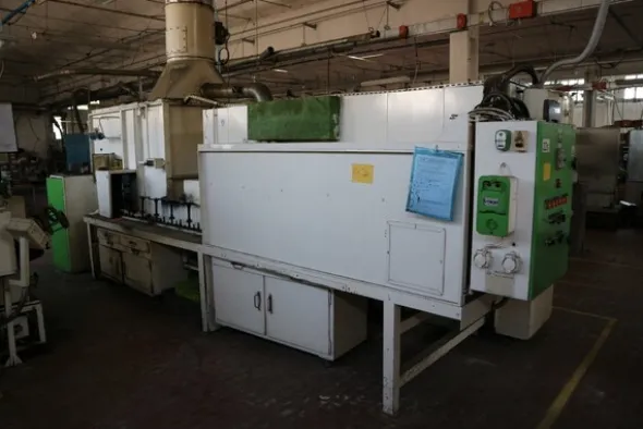 3#7228 Macchine ed attrezzature per statori