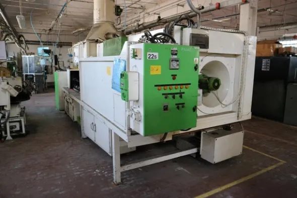 3#7228 Macchine ed attrezzature per statori