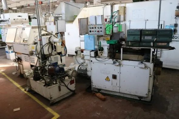 3#7228 Macchine ed attrezzature per statori