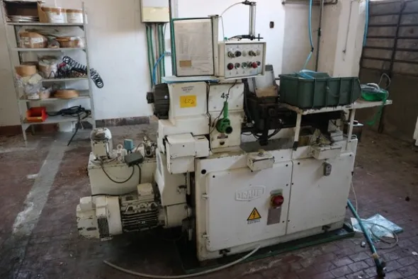 3#7228 Macchine ed attrezzature per statori