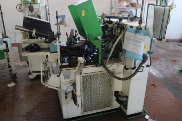 3#7228 Macchine ed attrezzature per statori
