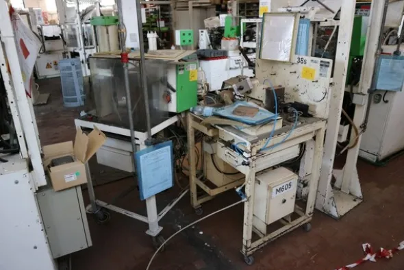 3#7228 Macchine ed attrezzature per statori