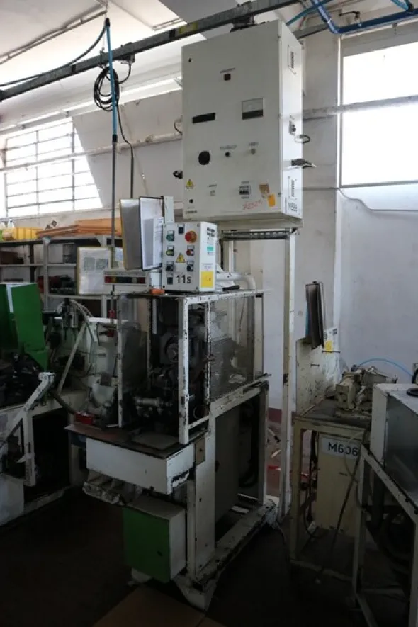 3#7228 Macchine ed attrezzature per statori