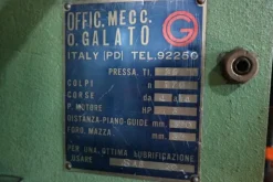 3#7228 Macchine ed attrezzature per statori
