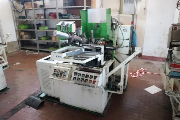 3#7228 Macchine ed attrezzature per statori