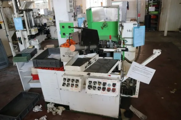3#7228 Macchine ed attrezzature per statori