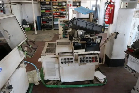 3#7228 Macchine ed attrezzature per statori