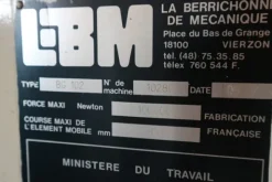 3#7228 Macchine ed attrezzature per statori