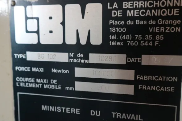 3#7228 Macchine ed attrezzature per statori