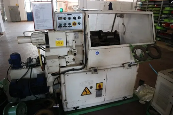 3#7228 Macchine ed attrezzature per statori