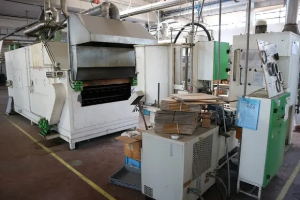 3#7228 Macchine ed attrezzature per statori