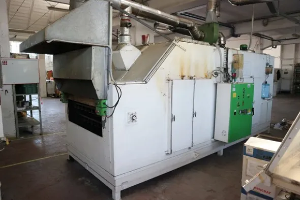 3#7228 Macchine ed attrezzature per statori