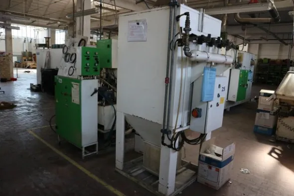 3#7228 Macchine ed attrezzature per statori