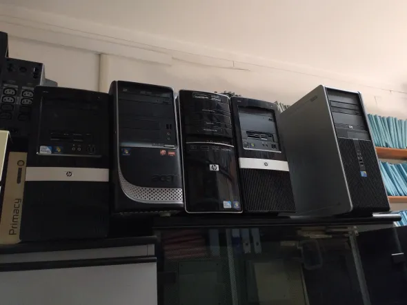 MACCHINE ELETTRICHE GENERICHE