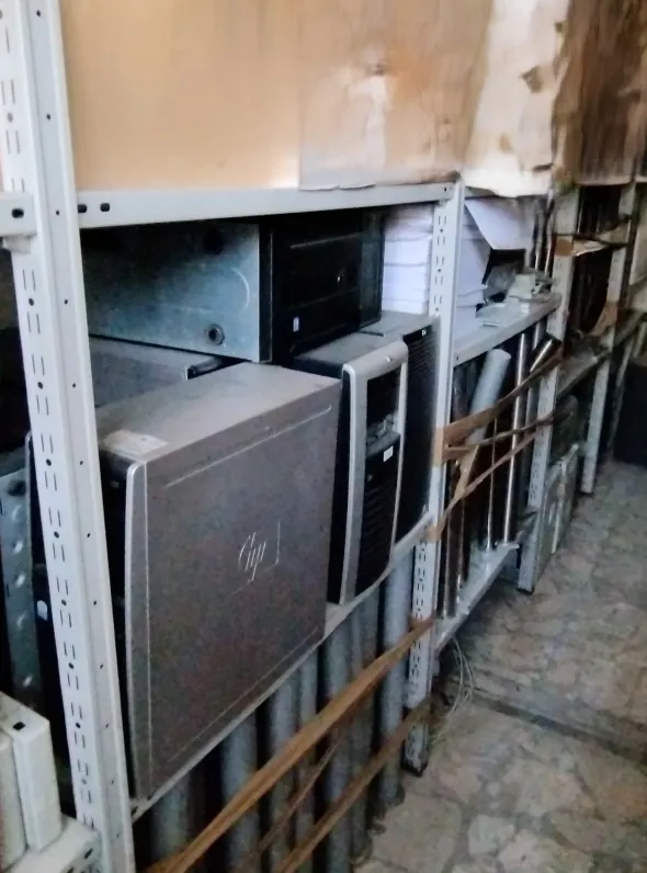 MACCHINE ELETTRICHE GENERICHE