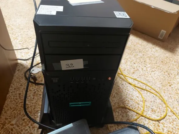15#8417 Macchine elttroniche da ufficio