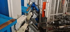 2 MACCHINE GIOSTRA C1/C2 WINTECH INIZIONE TOMAIA TPU/PU