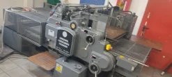 MACCHINE HEIDELBERG PER STAMPA A CALDO