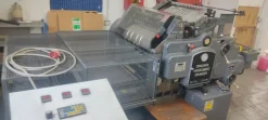 MACCHINE HEIDELBERG PER STAMPA A CALDO