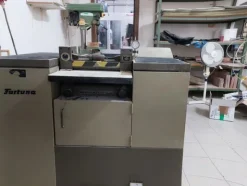 4#8686 Macchine lavorazione pellame Fortuna