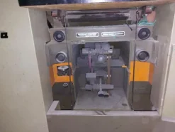 4#8686 Macchine lavorazione pellame Fortuna