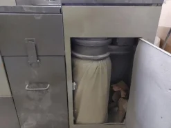 4#8686 Macchine lavorazione pellame Fortuna