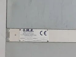 11#7203 Macchine per cabine di verniciatura
