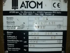 1#9115 Macchine percalzature