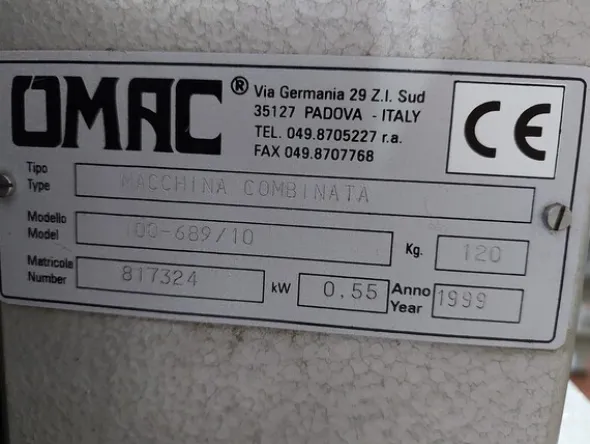 8#7419 Macchine per cucire