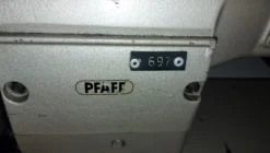 12#7345 Macchine per cucire