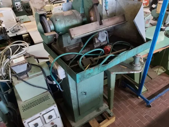 31#7419 Macchine per cucire e per calzatura