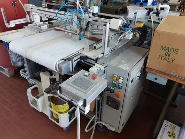 33#7419 Macchine per cucire e varie