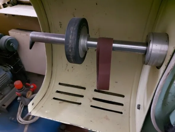 49#7419 Macchine per cucire per calzatura e pelletteria